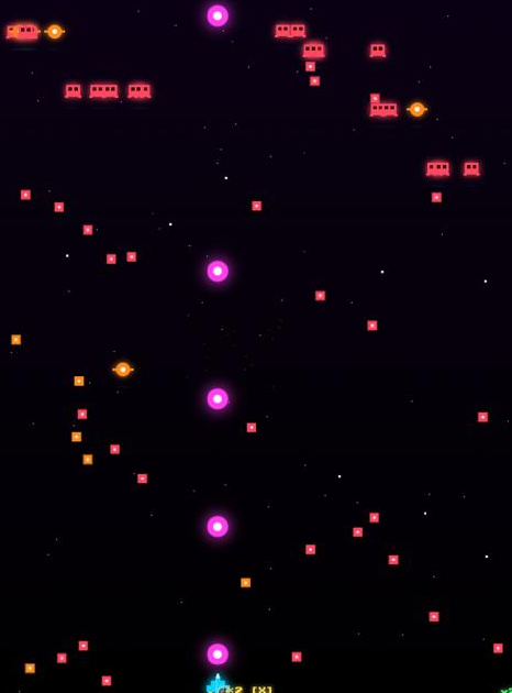 BaseStriker gameplay screenshot